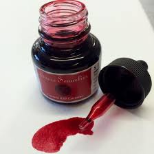 Sennelier Coloured Inks Shellac Drawing Inks 30ml