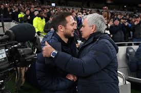Lampard was dumped by the london club after their. Every Word Frank Lampard Said On Southampton Rudiger Mourinho Comments And Injury News Football London