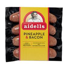 Aidells Aidells® Smoked Chicken Sausage, Pineapple & Bacon, 12 Oz. (4 Fully  Cooked Links) 12 Oz | Sausages | Ingles Markets