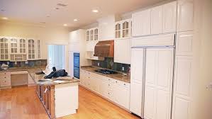 how to paint kitchen cabinets house