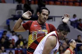 Fajardo is a filipino professional basketball player for the san miguel beermen of the philippine basketball association. June Mar Fajardo Reveals Player Who Intimidates Him The Most Sunstar