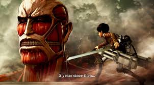 ‹ › игры на пк » экшены » attack on titan / a.o.t. Attack On Titan Wings Of Freedom Official Pc Requirements Revealed