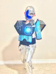 See more ideas about cyborg costume, steampunk, steampunk fashion. Cyborg Costume 7 Steps With Pictures Instructables