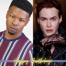 happy birthday to richard walters and lyle lettau! 🎂🎉 . #degrassi  #degrassithenextgeneration #richardwalters #tinybell #lylelettau  #tristanmilligan #happybirthday