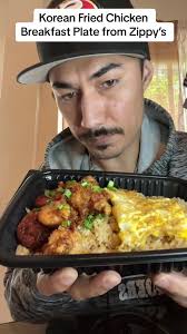 Mini Korean Chicken Zippys