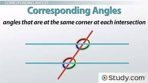 Lin 4 prove quadrilaterals are parallelograms. Parallel Lines How To Prove Lines Are Parallel Video Lesson Transcript Study Com
