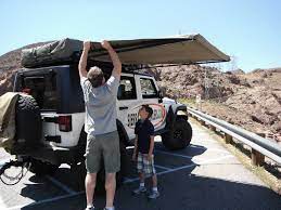 Hannibal Awnings Expedition Portal Awning Hannibal Diy Awning