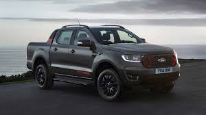 Ford has been the best selling truck for years by almost double the next two american made competitors. Limited Edition Ford Ranger Thunders Into Uk Priced From 32 965