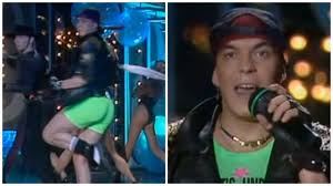 Richard genzer (born 20 december 1966) is a czech actor, dancer, singer, tv host and comedian. Richard Genzer Slavi 50 Takhle V Mladi Vrtel Pulkama Podivejte Se