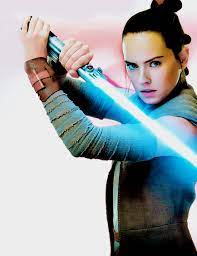 Daisy Ridley As Rey For The Last Jedi Ultimate Sticker Book Collection Star Wars Women Star Wars Movies Posters Rey Star Wars