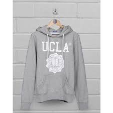 This hoodie is made to order, one by one printed so we can control the quality. Ucla Clothing Ucla Hoodie Colin In Grey With Crest Logo College Hoodies Clothes Hoodies