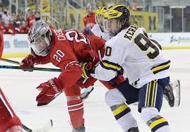 This Week In Big Ten Hockey With Conference Tournament Looming Teams Thankful For Season As This Pandemic Has Affected Everybody College Hockey Uscho Com