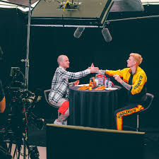 cant believe they got me to do this...