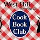Cook Book Club at West Hill Brewing Company event image
