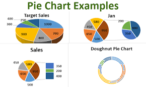 Make Pie Charts In Excel Top 5 Types Step By Step Guide