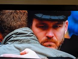 what happened to dennis? one minute, we are in a watch party and POOF, he's  gone.