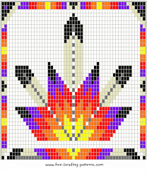 You know that reading loom bead patterns for bracelets is useful, because we can get information from your reading materials. Free Native American Beading Patterns Instructions Bead Pattern Free