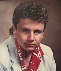 In loving memory, Robert Jensen