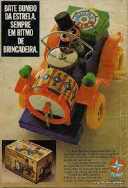 Brinquedos Coleção Turma Patotinha 1980