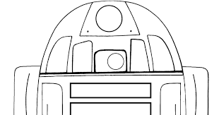 If you love r2d2 print our all of our coloring pages for free and bring this little guy to life. Free Printable Star Wars R2d2 Coloring Page Mama Likes This