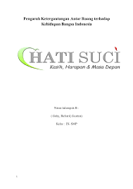 Artikel ips kelas ix kali ini akan membahas tentang ketergantungan antarruang dalam konseo ekonomi. Doc Pengaruh Ketergantungan Antar Ruang Terhadap Kehidupan Bangsa Indonesia Gustina Tina Academia Edu