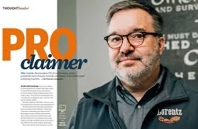 Mike Lorentz, the innovative CEO of Lorentz Meats, brings a passionate…