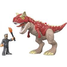 Imaginext Jurassic World Carnotaurus Walmart Com Walmart Com Carnotaurus /ˌkɑːrnoʊˈtɔːrəs/ is a genus of large theropod dinosaur that lived in south america during the late cretaceous period, between about 72 and 69.9 million years ago. imaginext jurassic world carnotaurus walmart com