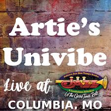 Maybe you would like to learn more about one of these? Tonight At Jazz A Louisiana Kitchen Columbia Mo Playing Live It S Artie S Univibe Kansas City Louisiana Kitchen Good Times Roll