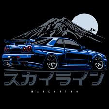 We did not find results for: Nissan Skyline R34 Gtr On Behance