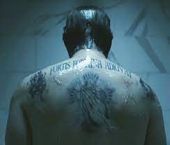 Whereas keanu reeves and most of the other john wick cast members had to train before they started shooting, donnie yen has been training in martial arts since he was young. John Wick Tattoo Google Search John Wick Tattoo Latin Tattoos Latin Tattoo For Men