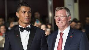 Partida retur se joaca pe old trafford, iar starul portughez cristiano ronaldo este principala amenintare pentru echipa engleza. Cristiano Ronaldo On Sir Alex Ferguson
