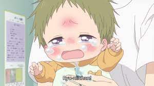 Gakuen Babysitters Episode 1 First Impression Review Gakuen Babysitters Babysitter Anime Child