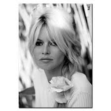 Wir zeigen was typisch für der haarschnitt. Brigitte Bardot L Album Du Fan Club Bardot Bangs Bardot Hair Bridget Bardot