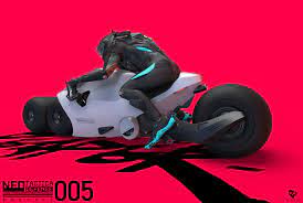 Artstation Showcase Motoreaper Nelson Tai Concept Motorcycles Futuristic Motorcycle Concept Cars