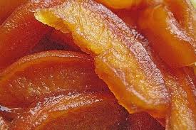 Kandierte Quitten Oder Andere Kandierte Fruchte Von Herta Chefkoch Rezept Kandierte Fruchte Quitten Rezepte Rezepte Mit Obst