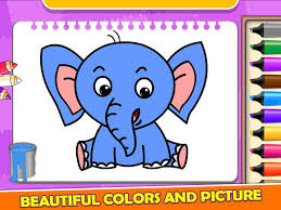 Download My Coloring Book Ios Source Code By Iqueengames Codester