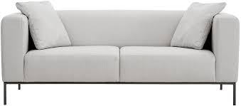 Finde diesen pin und vieles mehr auf futuristisches design von deavita. Sofa Carrie 3 Sitzer In Beige Mit Metall Fussen Westwingnow
