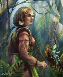 Hot Fantasy Art By Alena Swan Fantasy Art Art Fantasy