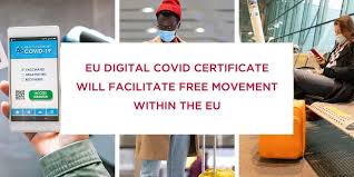 Spanish member of the european. Can You Travel In Europe Eu Covid Digital Certificate