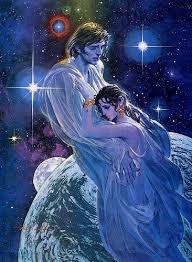 noriyoshi ohrai scifi fantasy art science fiction art art