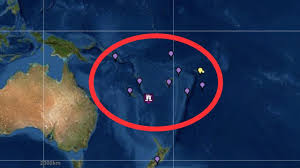 © n/a people seek higher ground in ohope, a beach community on new zealand's north island pic: Earthquake Sparks Tsunami Warning For New Zealand Lord Howe Island Pacific Islands