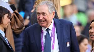 Gerard houllier 'in his own words'. 4rminmci6plj9m