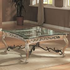 Sloane Coffee Table Coffee Table Glass Table Set Glass Table Living Room