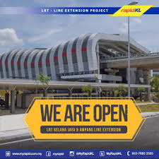 Residents of saujana residency in subang jaya submitted an alternative site for lrt station 4 on the proposed kelana jaya extension line to the mentri besar's office yesterday. Dark Twisted Lrt Station Ara Damansara Is Now Facebook