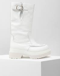 Mm6 maison margiela boots capture an innovative, confident spirit. Maison Margiela Gummy High Boots Women Maison Margiela Store