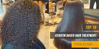 First keratin hair products appeared during the 1980s, when keratin proved to keep its effects when reacting with other materials, first of all, silicones. Keratin Smoothing Treatment Salon Near Me Up To 70 Off Free Shipping