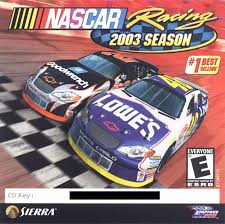 Intel 2 ghz dual core ram: Nascar Racing 2003 Season 2003 Windows Box Cover Art Mobygames