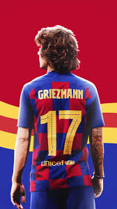 Antoine Griezmann Griezmann Antonie Griezmann Futbol De Barcelona