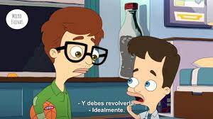 Pin En Escenas Big Mouth