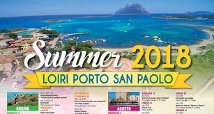 Troligen ett av de bättre beslut vi fattat på ett tag. August Und September 2018 Veranstaltungen In Loiri Porto San Paolo